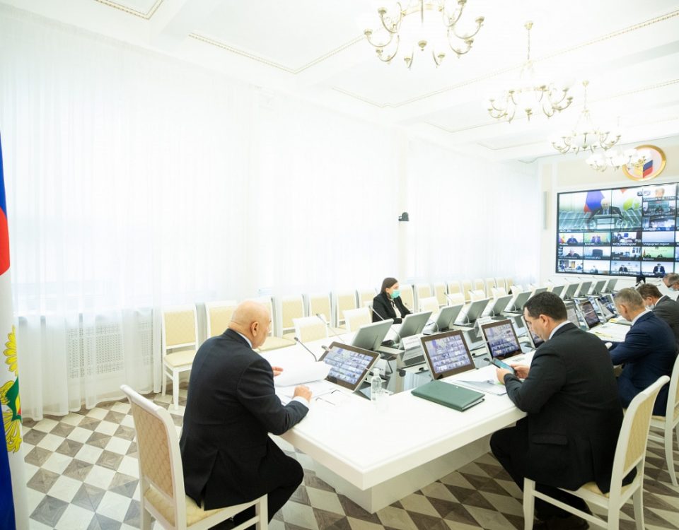 Обновление технического парка с помощью АО «Росагролизинг» обсудили в Минсельхозе России