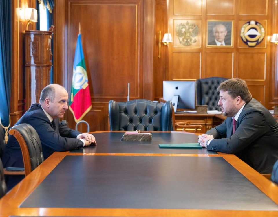 Руководство Росагролизинга с рабочим визитом посетило Карачаево-Черкесскую Республику