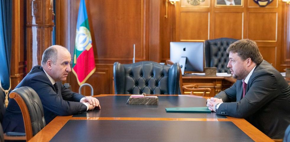 Руководство Росагролизинга с рабочим визитом посетило Карачаево-Черкесскую Республику