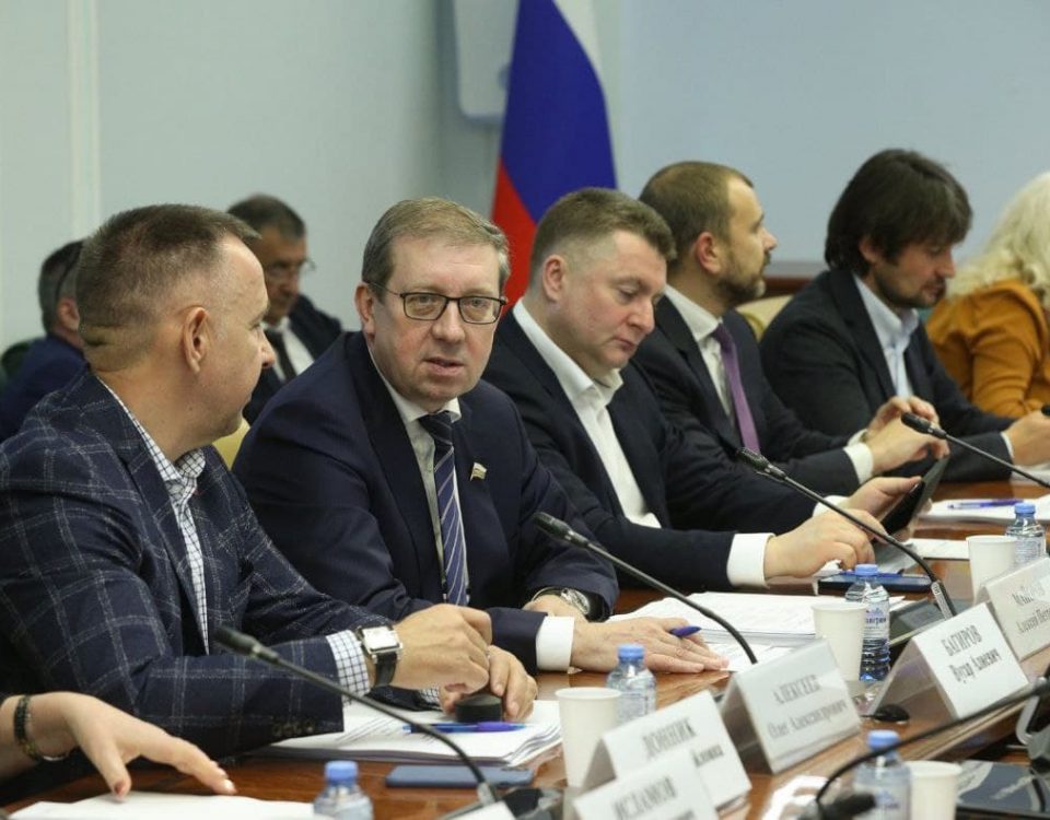 В Совете Федерации обсудили совершенствование мер поддержки отечественной селекции и семеноводства
