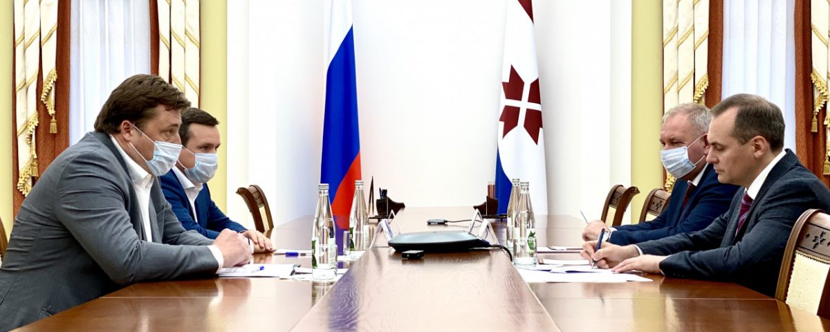 Росагролизинг планирует нарастить инвестиции в развитие АПК Республики Мордовия