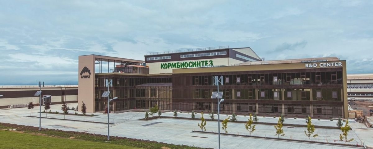В Приморском крае запустили в эксплуатацию завод «Кормбиосинтез», созданный при поддержке Росагролизинга