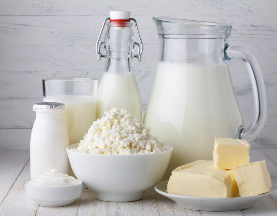Росагролизинг поддерживает молочную отрасль