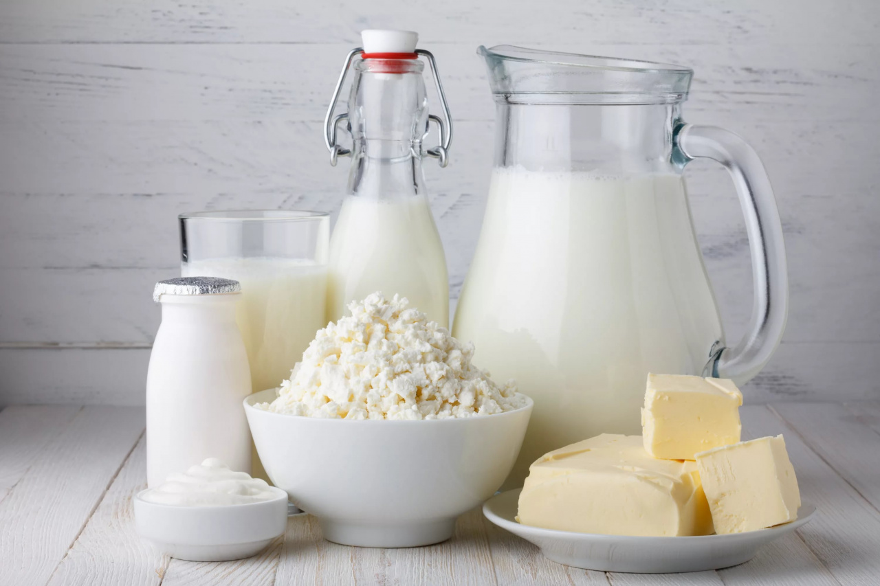 Росагролизинг поддерживает молочную отрасль