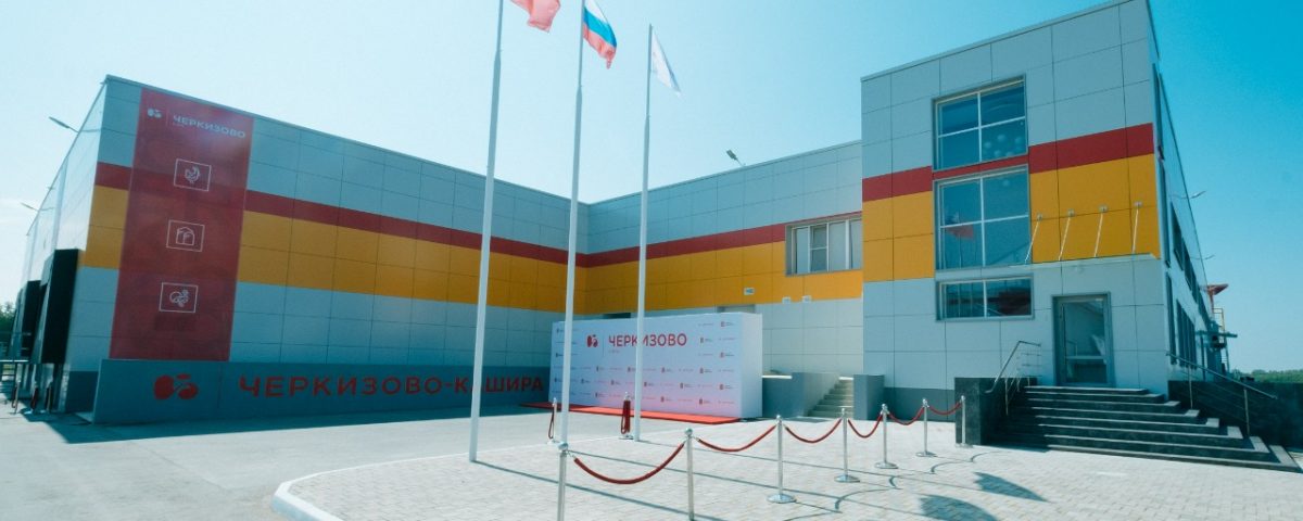 Росагролизинг инвестировал в обновление парка техники Группы «Черкизово» порядка 1 млрд рублей