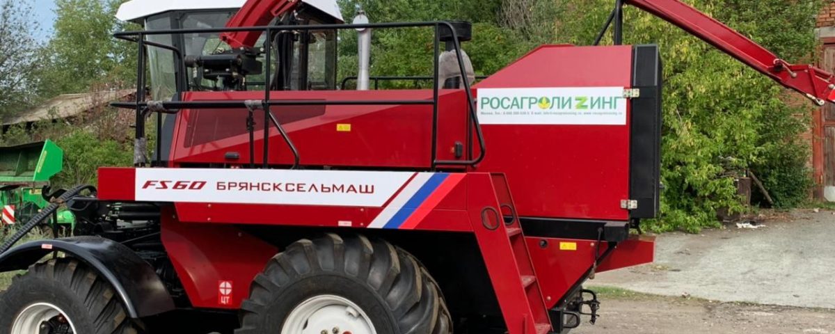 Росагролизинг обеспечил Уральский аграрный университет новой сельхозтехникой