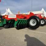 Лущильник дисковый эластомерный модернизированный